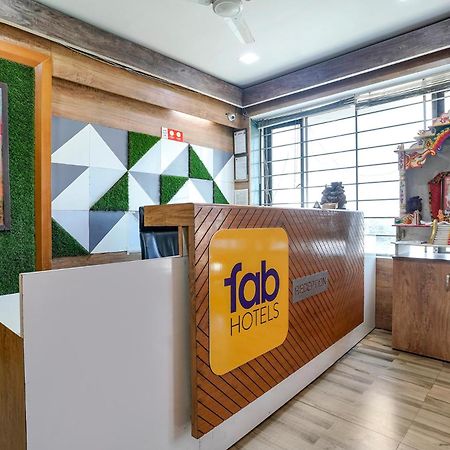 Fabhotel Galaxy I アーメダバード エクステリア 写真