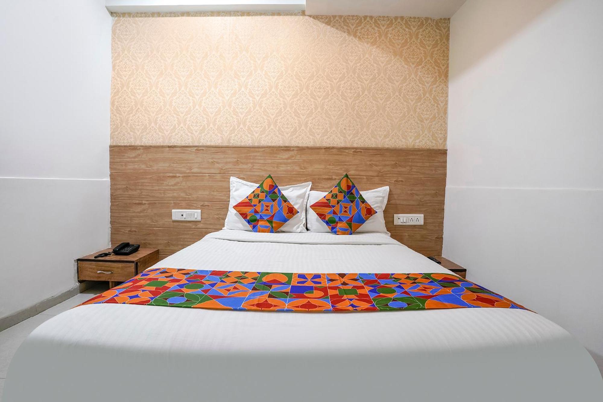 Fabhotel Galaxy I アーメダバード エクステリア 写真