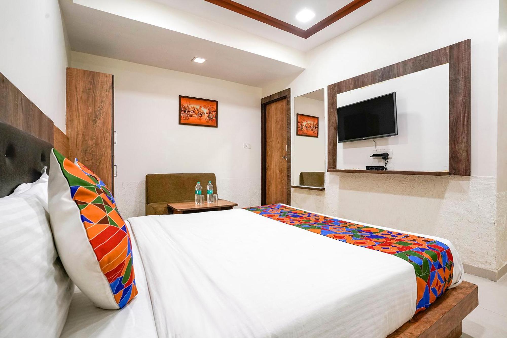 Fabhotel Galaxy I アーメダバード エクステリア 写真
